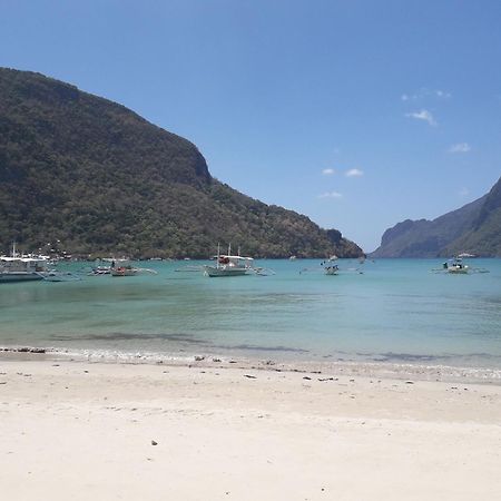 Chislyk Inn El Nido Exterior foto