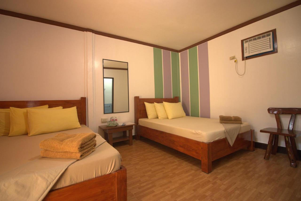 Chislyk Inn El Nido Exterior foto