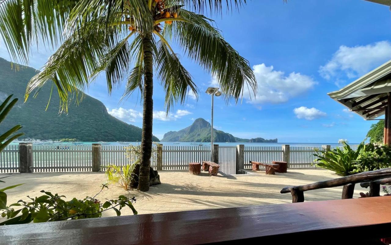 Chislyk Inn El Nido Exterior foto