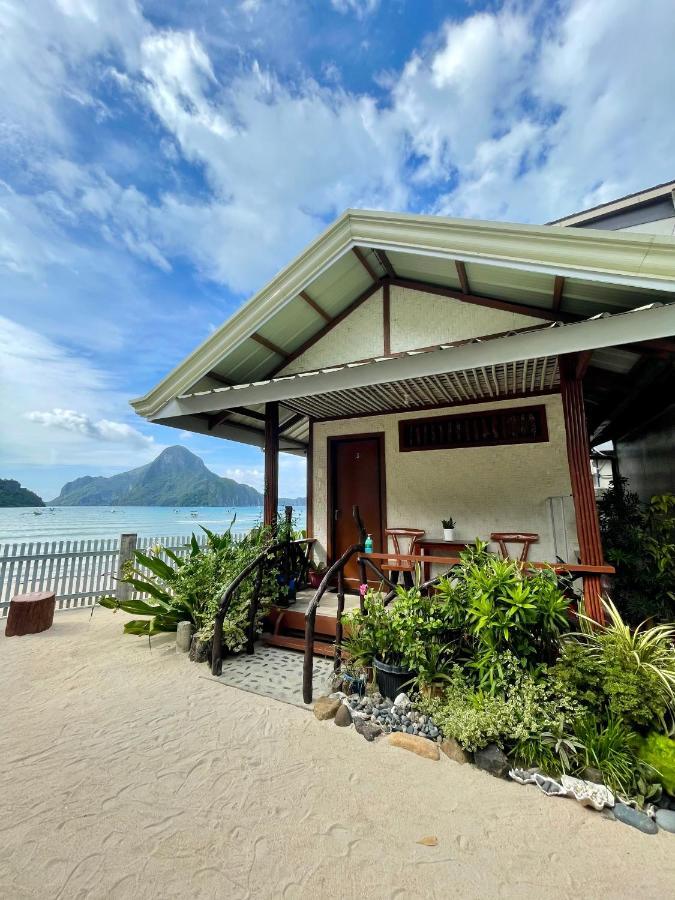Chislyk Inn El Nido Exterior foto