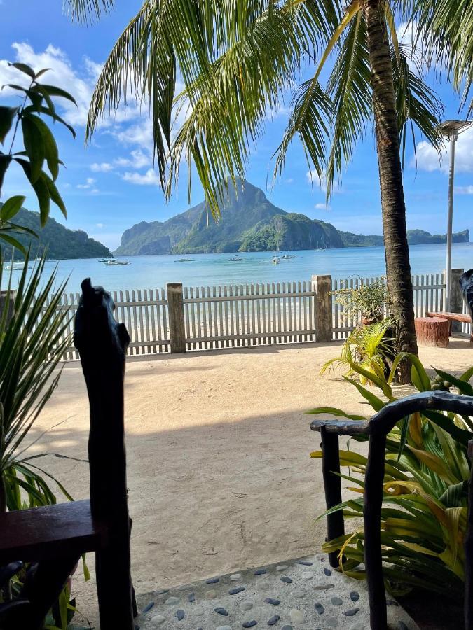 Chislyk Inn El Nido Exterior foto