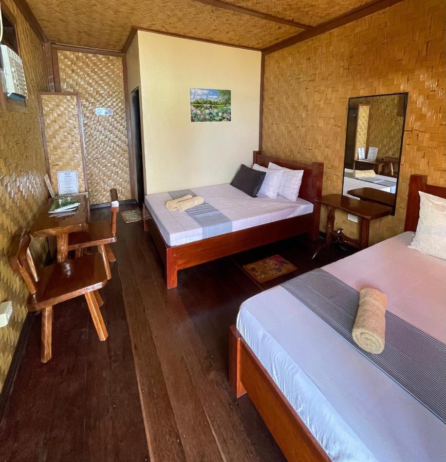 Chislyk Inn El Nido Exterior foto