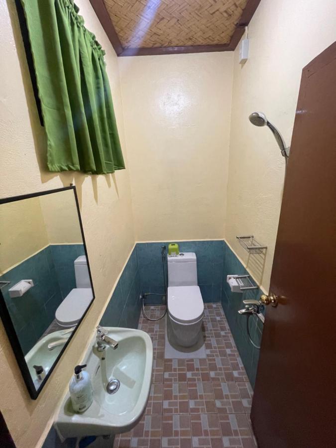 Chislyk Inn El Nido Exterior foto